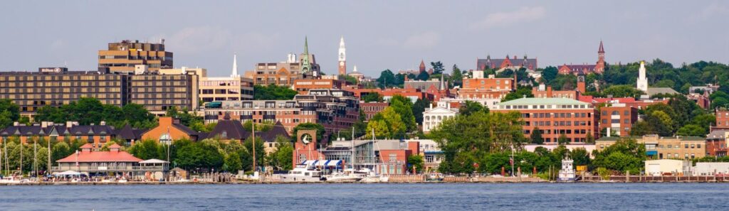 Burlington Waterfront