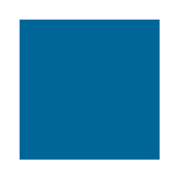 Ski trail rating symbol blue square 2
