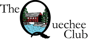 quechee club logo