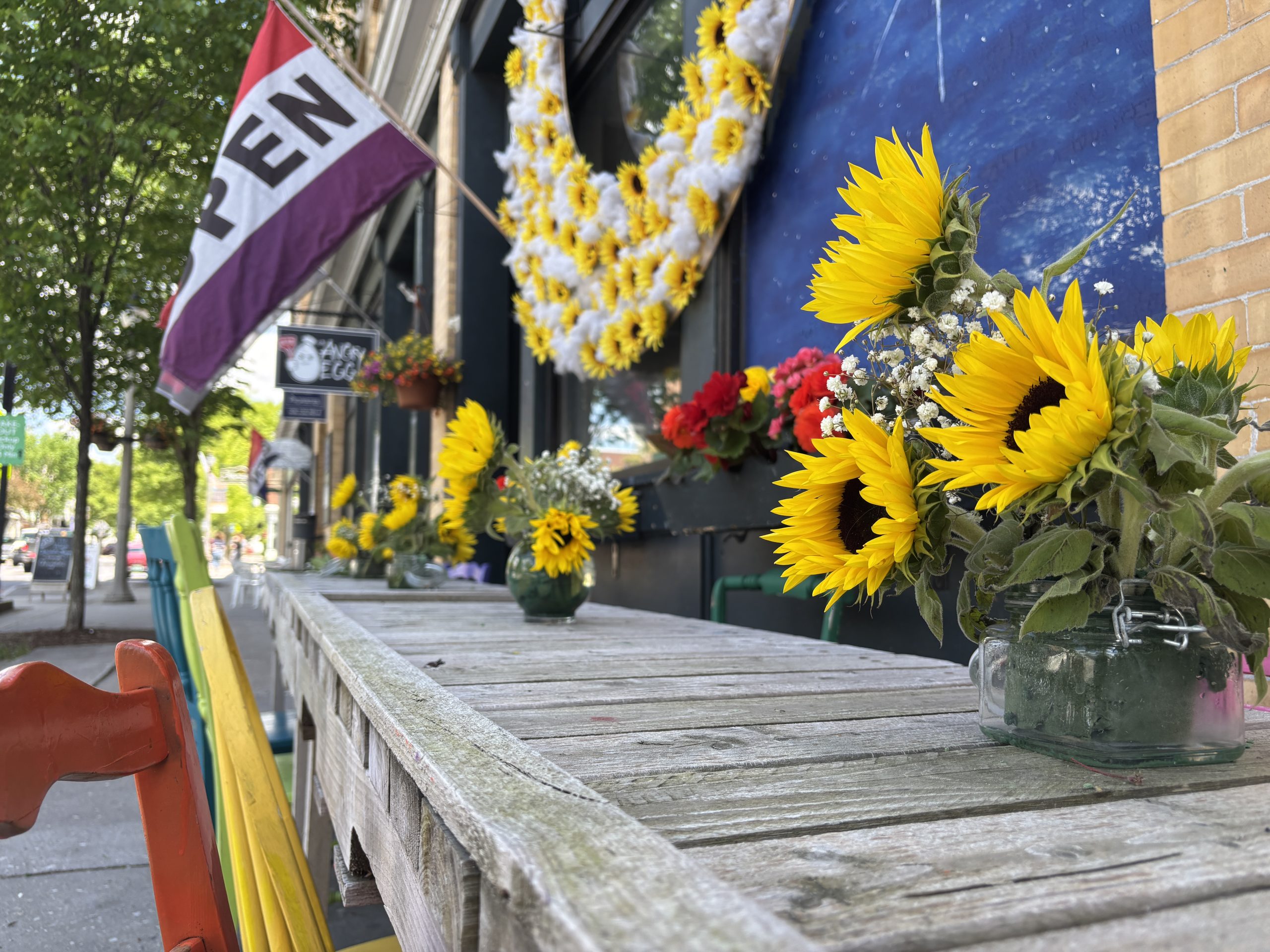 Downtown Bennington Florist scaled 1