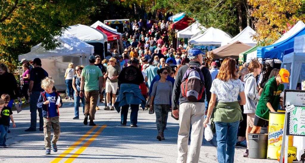 Vermont Fairs, Field Days and Festivals.