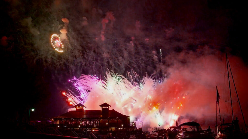 Fourth of July Celebrations in Vermont