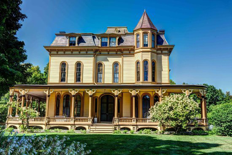 park mccullough governor mansion bennington vermont