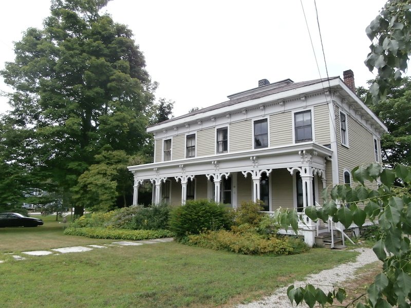 Shirley Jackson Main Street House 2012 2