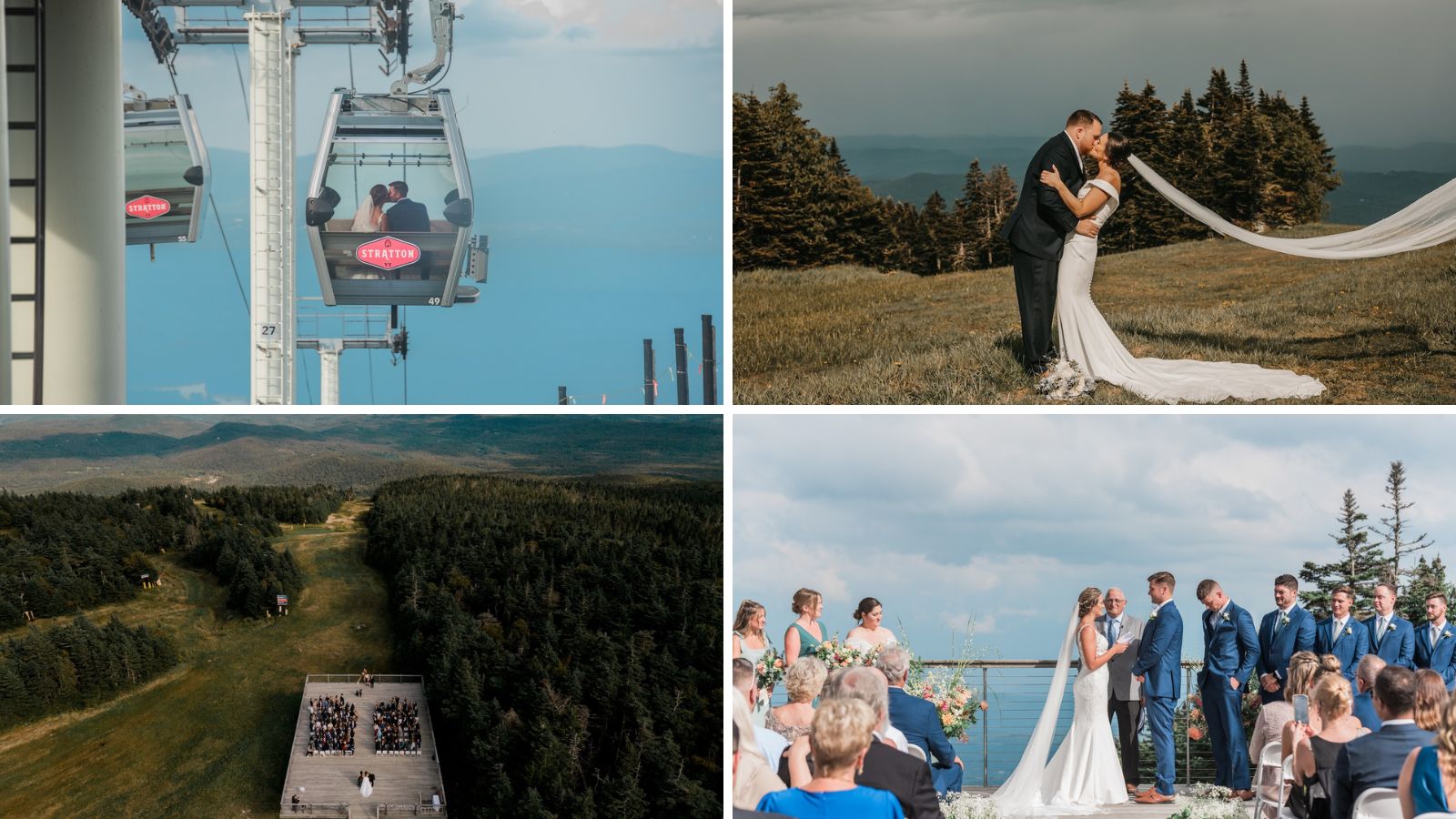 Stratton wedding