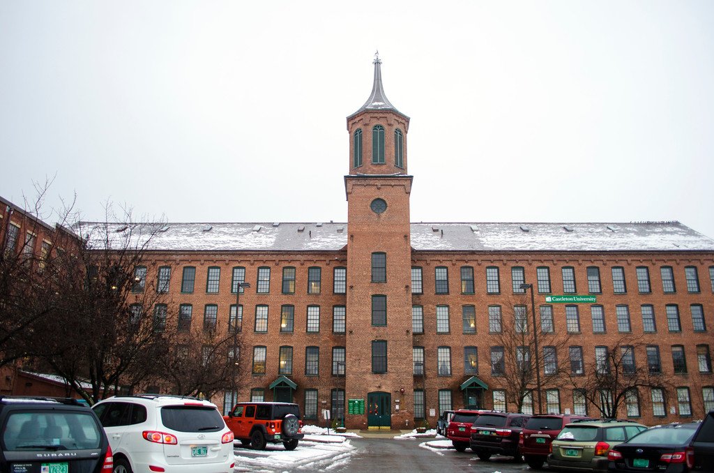 benmont mill bennington vermont