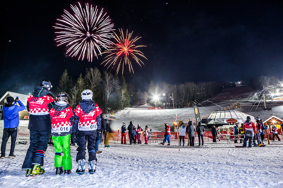 5 Fireworks 24H