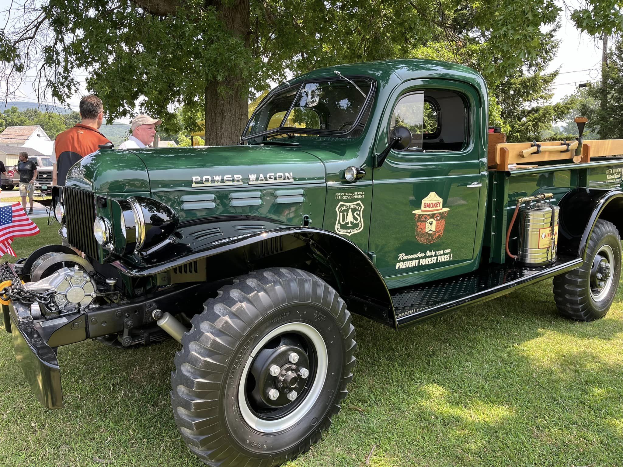 FSFireWagon Trailfest 2024
