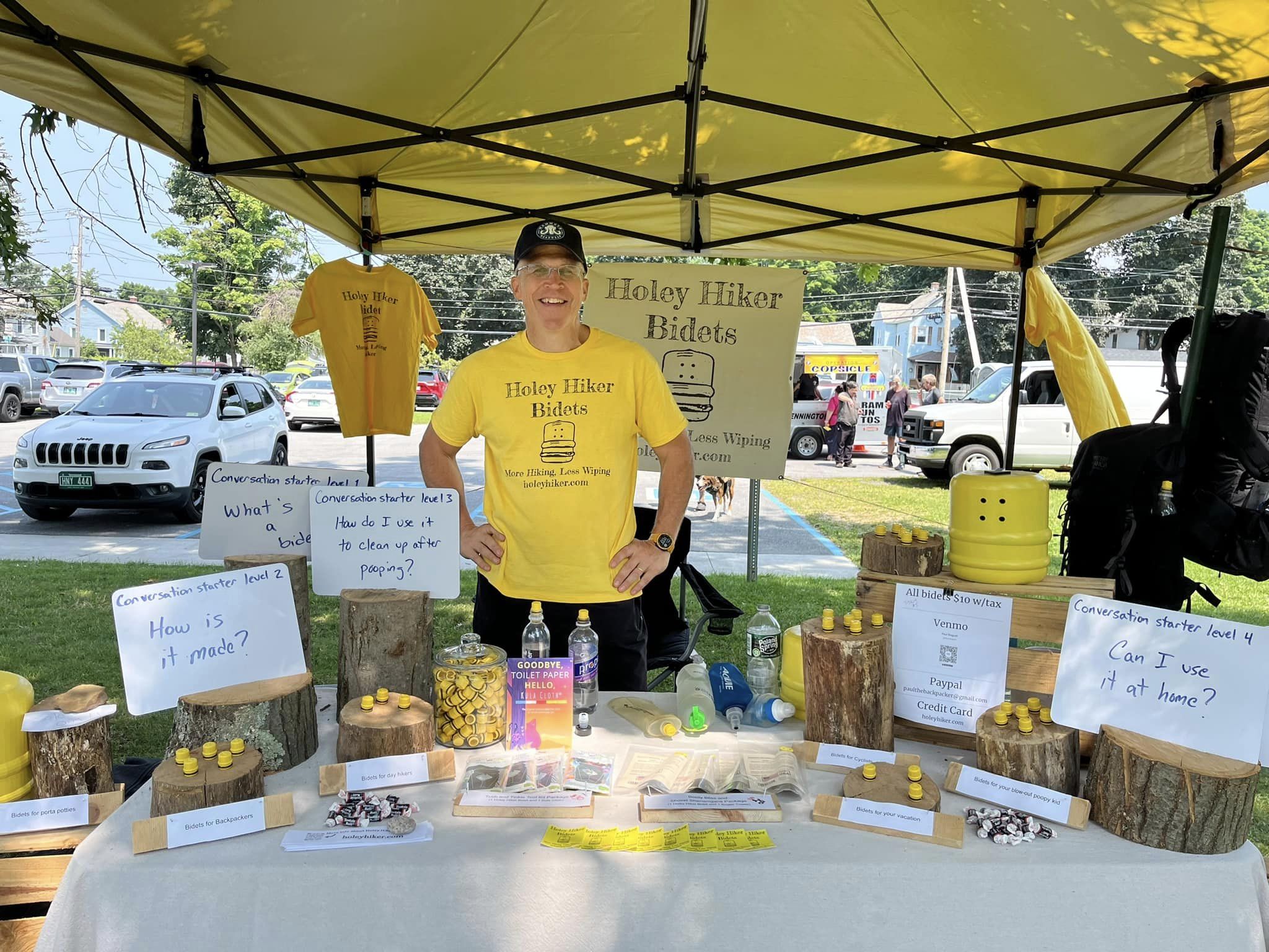 HoleyHiker Trailfest 2024
