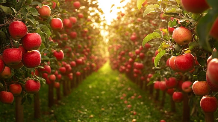 We LoVermont - Apple Picking