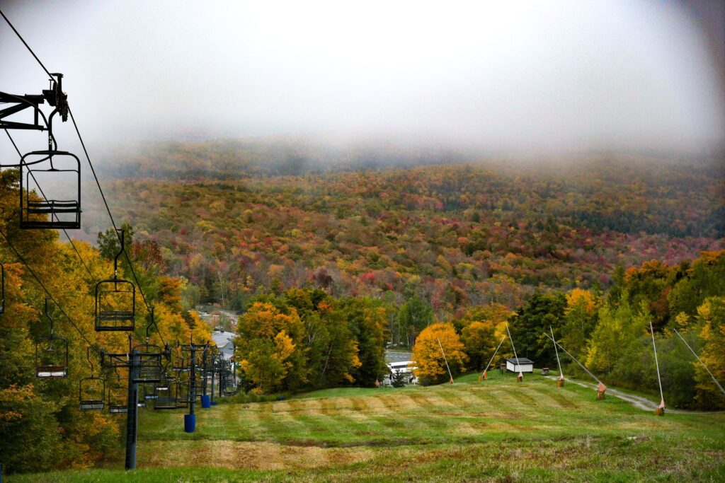 Autumn Bromley Mountain