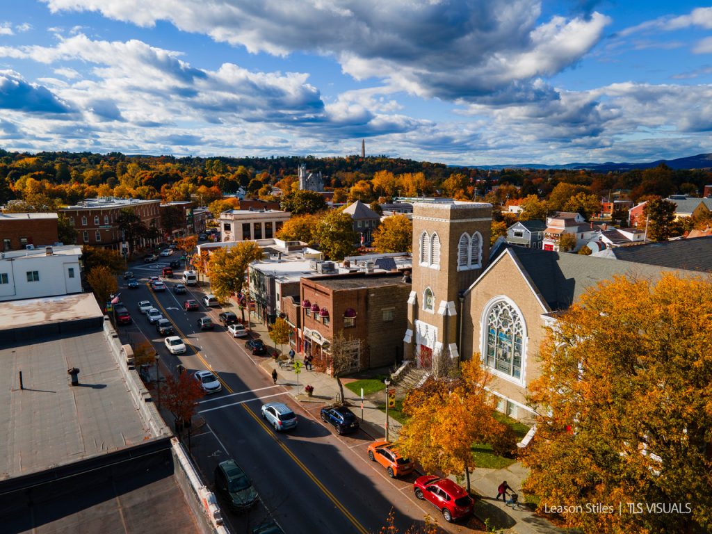 Bennington downtown Leason Stiles 1024x768 1