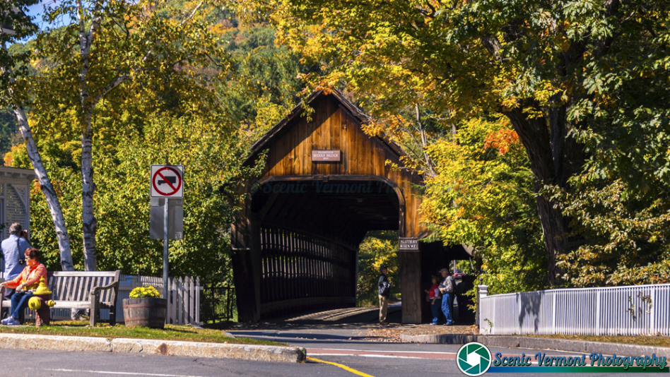 Middle Covered Bridge