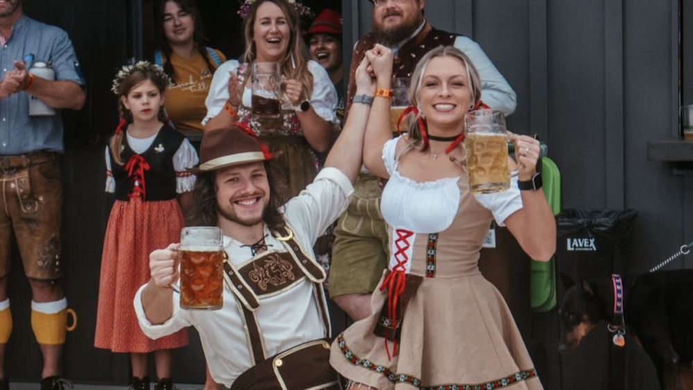 We LoVermont - Oktoberfest