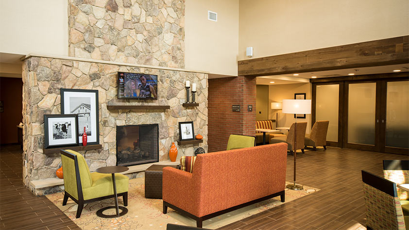 hampton inn 4