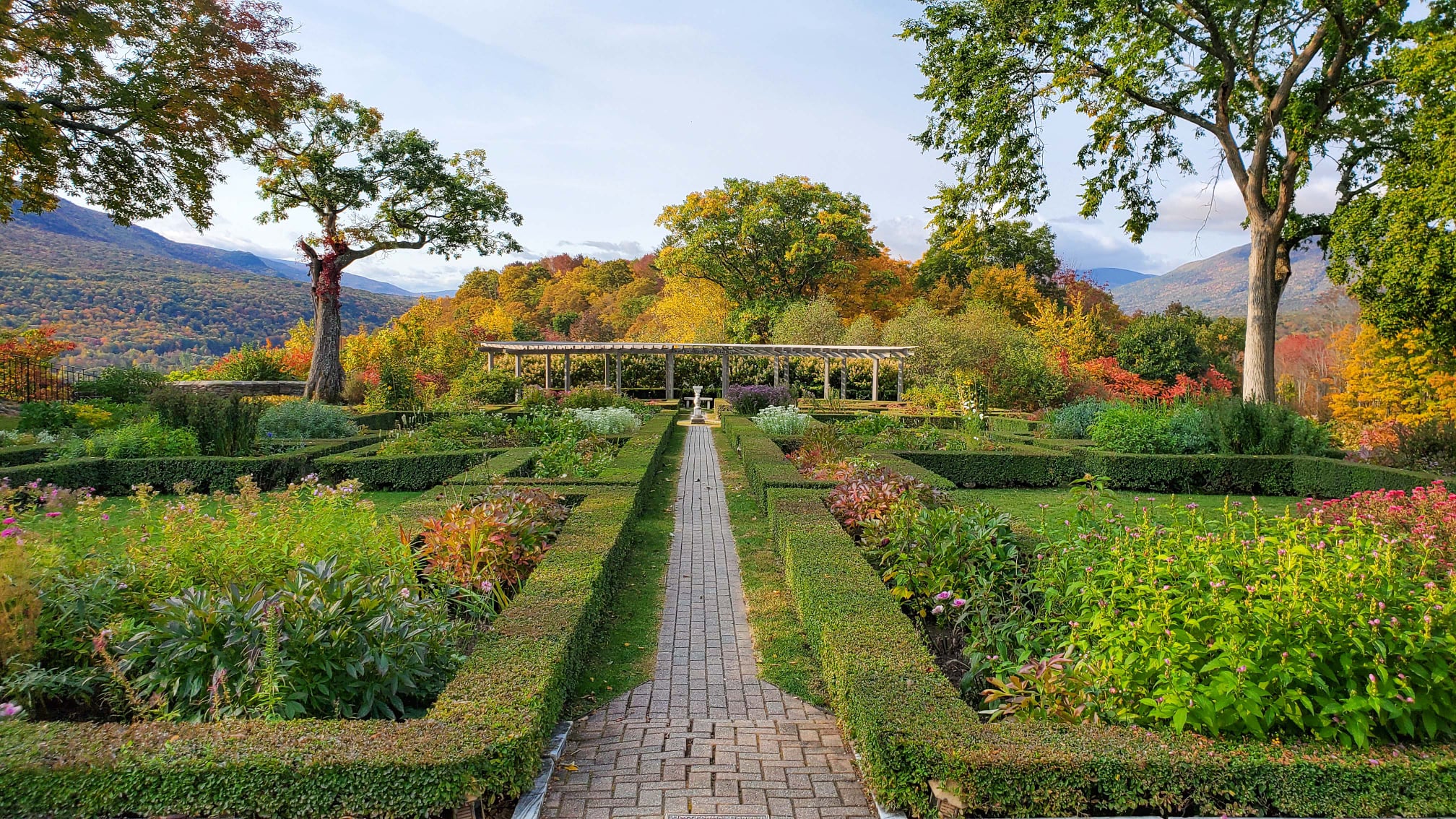 hildene fall