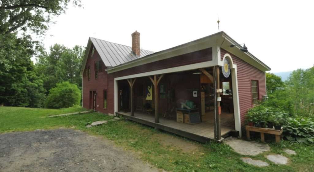 Knoll Farm in Waitsfield, Vermont