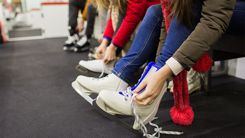 rink skates
