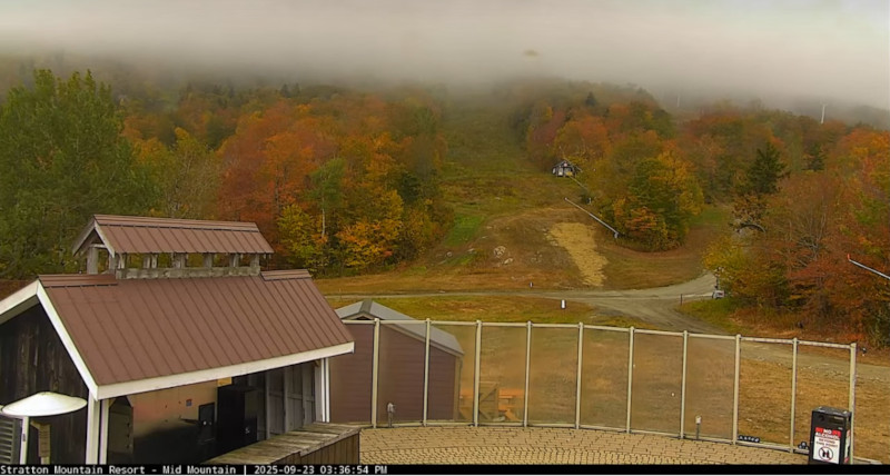 Stratton Mountain 9 23 2025
