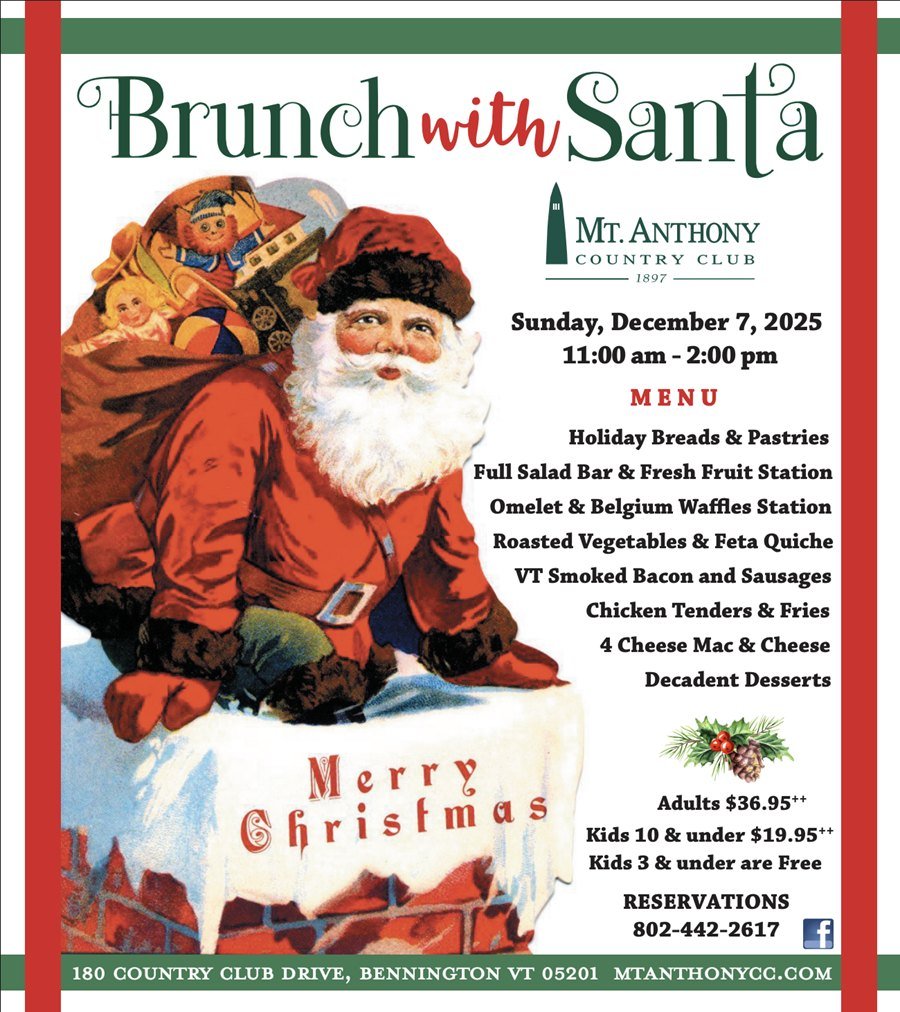 Dec 7 Brunch with Santa