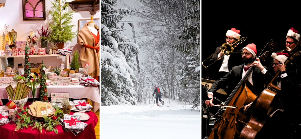 December in Bennington Vermont 1