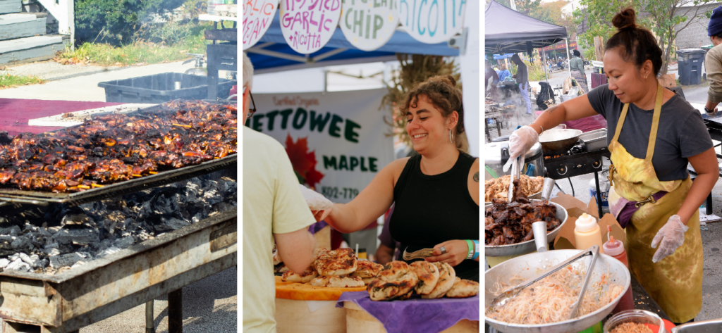 Bennington Vermont International Events Festivals Diverse Food Multicultural dining Hot food Garlic Town USA Harvest Fest Mayfest Downtown Bennington Vermont 1024x473 1