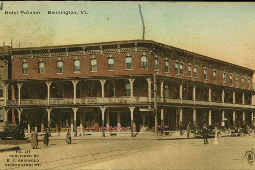 Putnam Hotel historic 1024x681 1