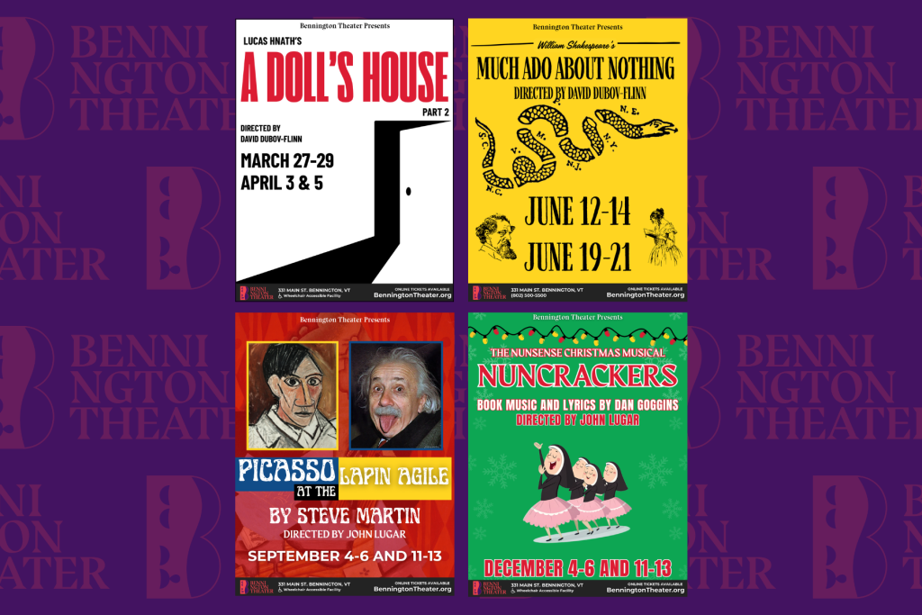 Theater Season Bennington Vermont 2026 1024x683 1