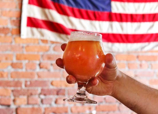 vermont craft beer tour itineraries