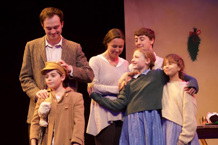 Bennington Christmas Carol