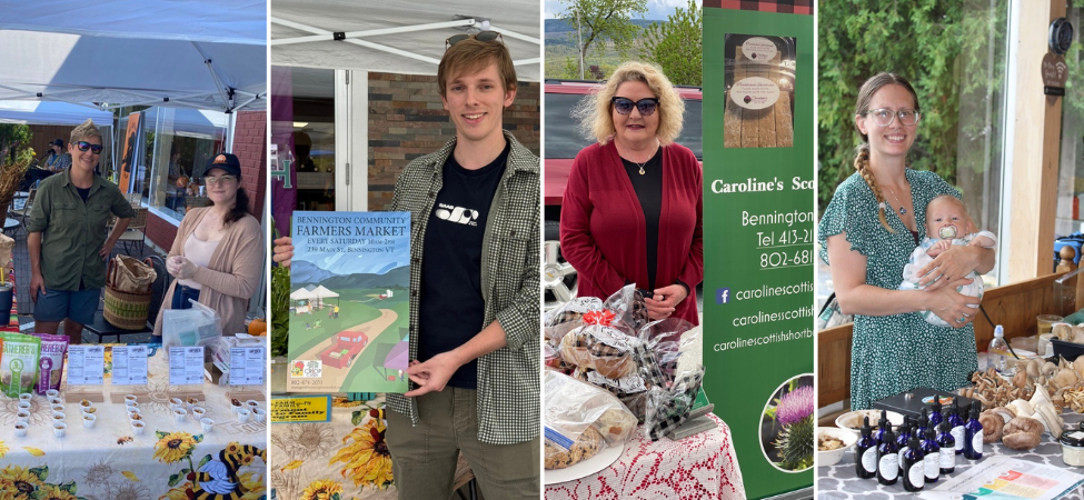 Bennington Community Farmers Market