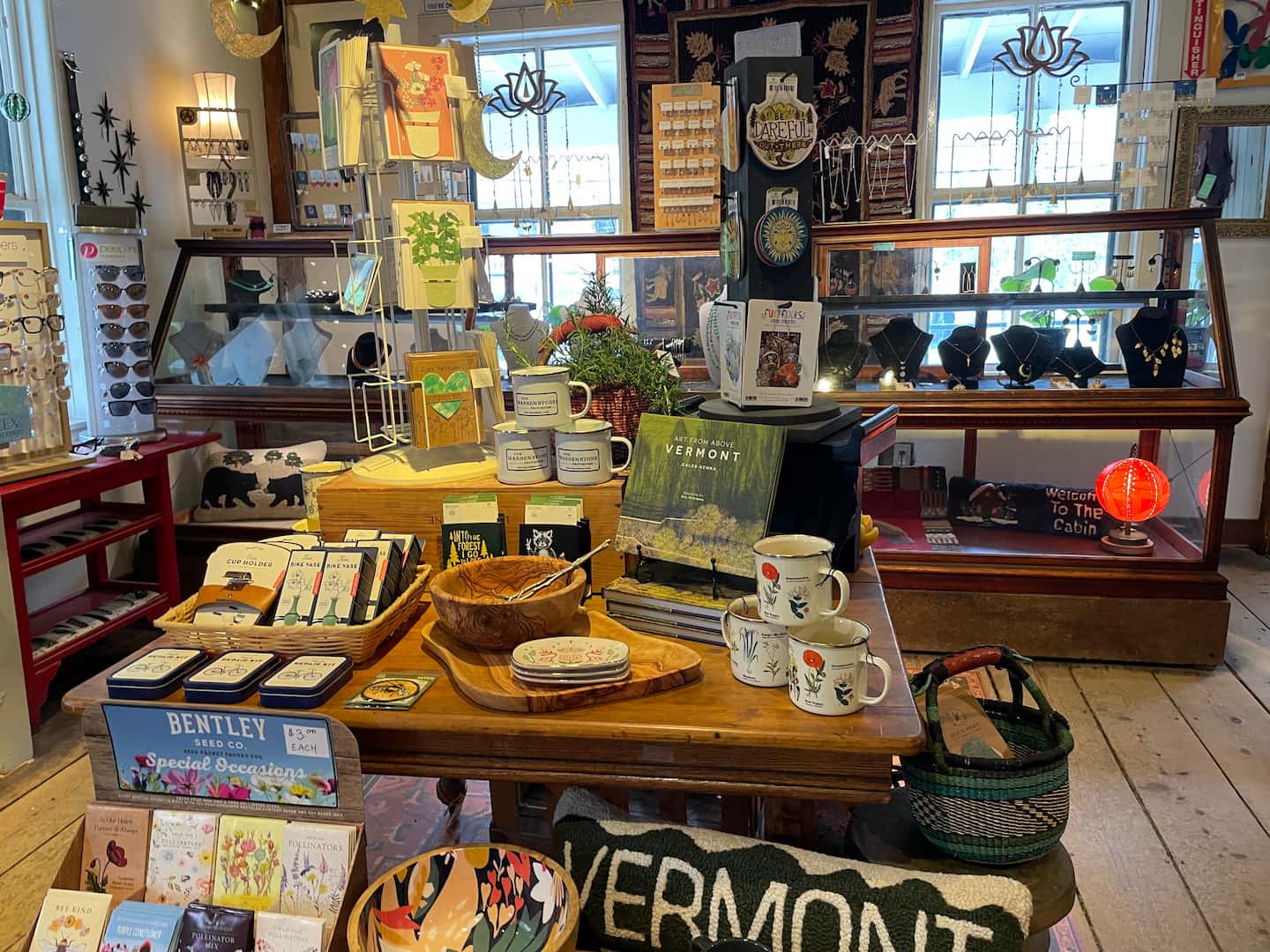 The Warren Store in Vermont