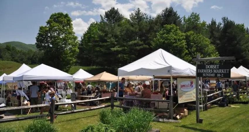 We LoVermont- Farmers Markets
