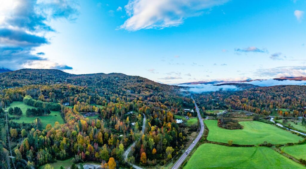 We LoVermont- Scenic Drives