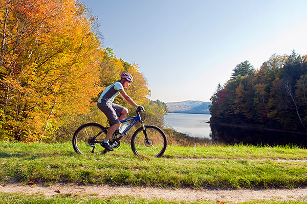 biking-in-vermont-in-the-Fall biking in vermont in the Fall