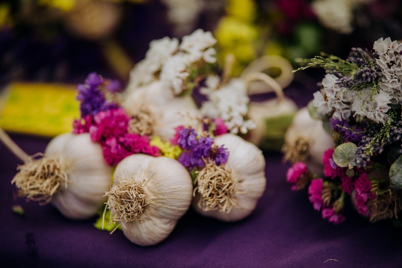 Garlic Town USA Vermont Summer Event Large