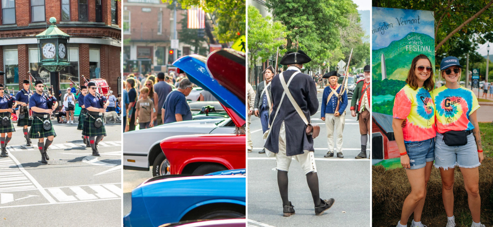 What to do in Bennington Vermont August 2