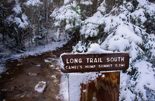 Winter Hiking In Vermont 5
