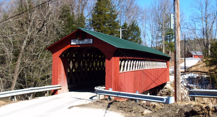 Chiselville20Covered20Bridge