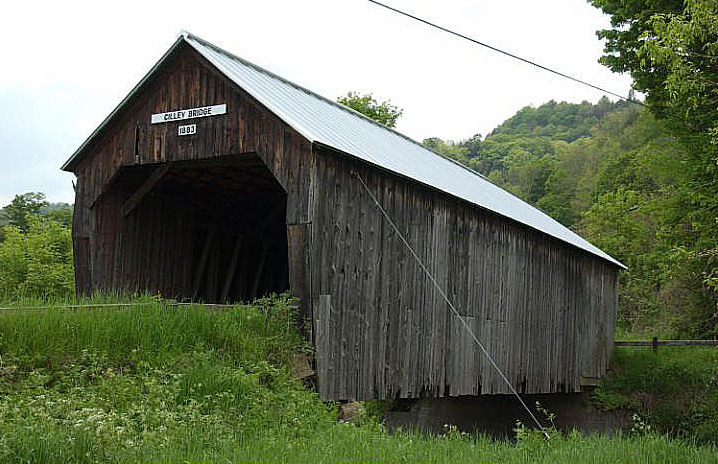 Cilley20Covered20Bridge
