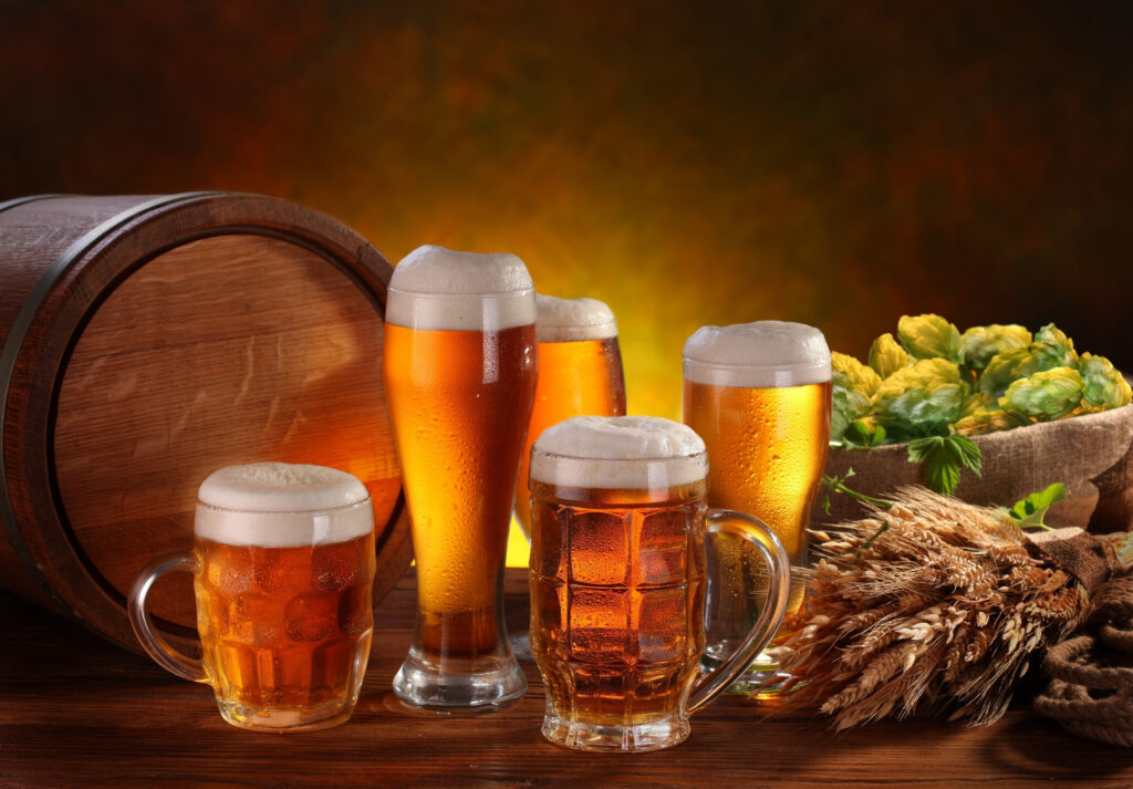 Food Beer Wallpaper