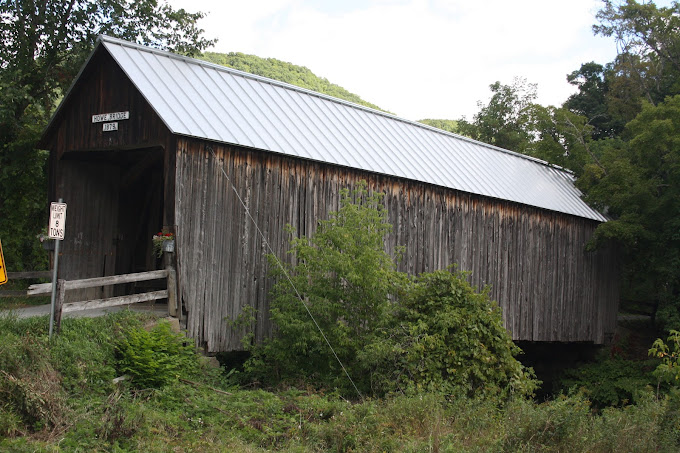 Howe20Covered20Bridge
