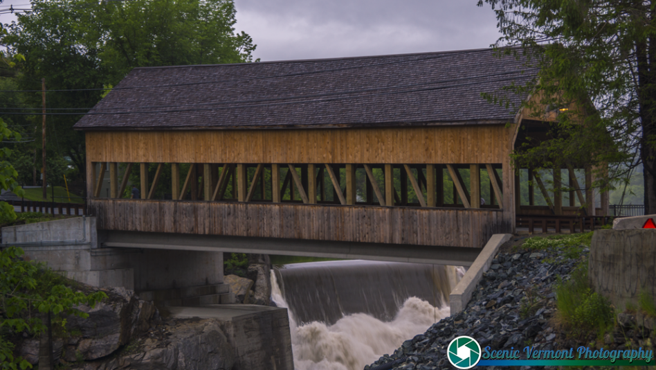 Quechee20Covered20Bridge
