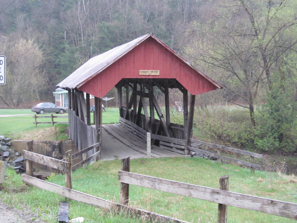 Randall Burrington20Covered20Bridge