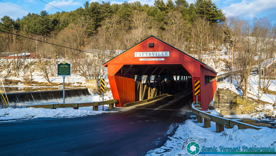 Taftsville20Covered20Bridge