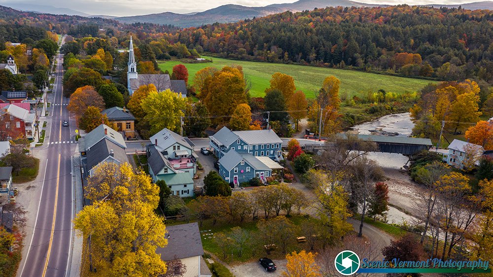 Waitsfield Vermont 10 9 2021 9 1