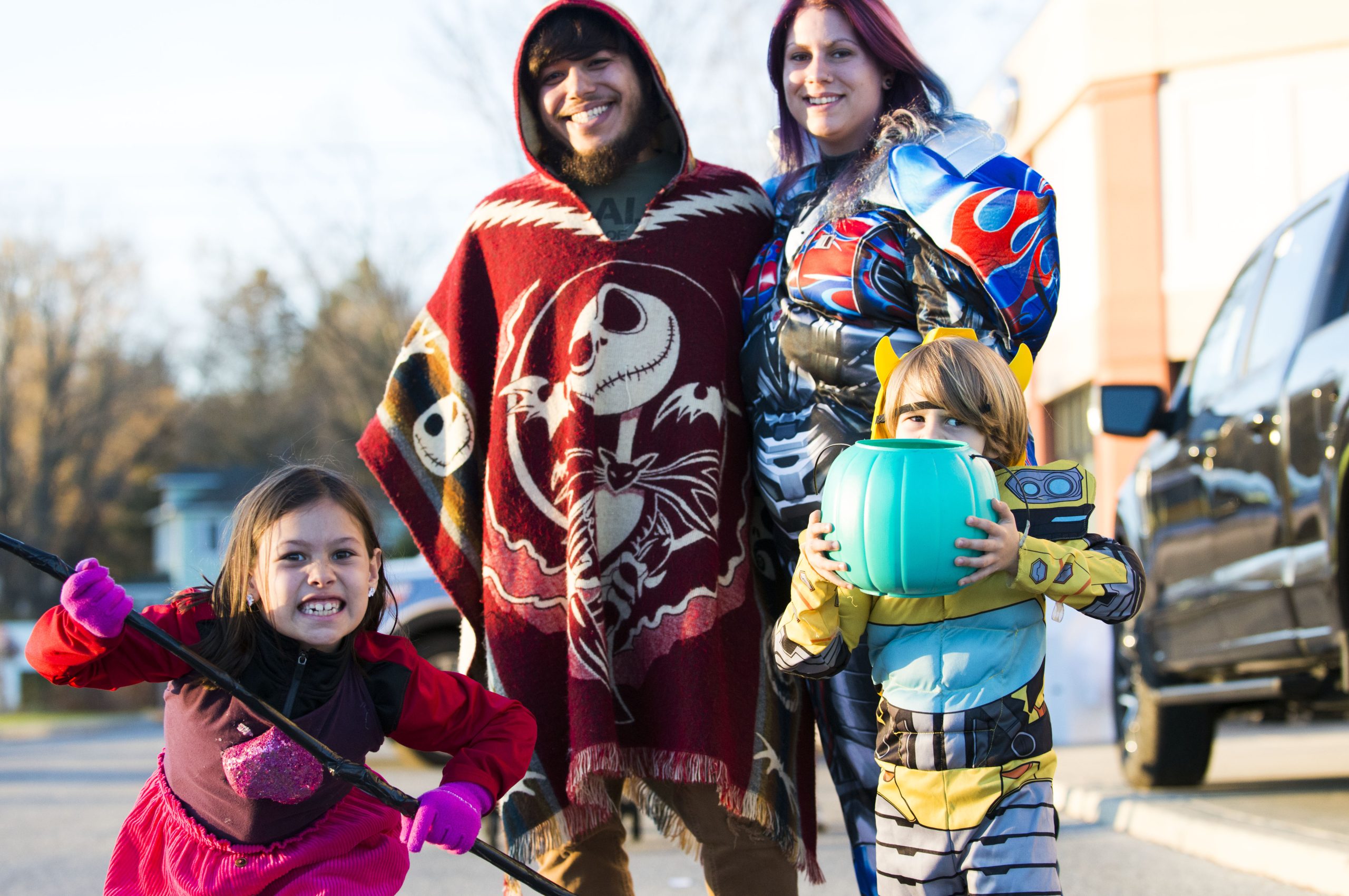 bennington halloween trunk or treat scaled 1
